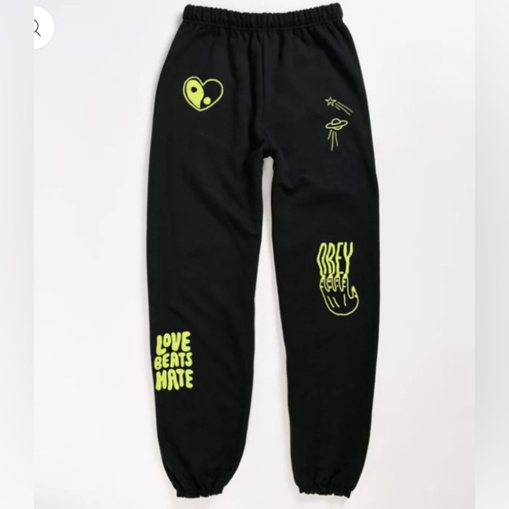 OBEY - TEEN DREAM WOMEN SWEATPANTS